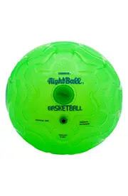 Tangle NightBall Basketball in Green at Nordstrom One Size