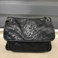 在飛比找PopChill優惠-[二手] YSL saint laurent niki中號 