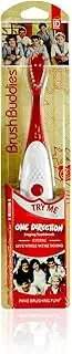 B. Designs One Direction Singing Battery Powered Tooth Brush (Live While we’re Young)/Limited Edition