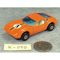 在飛比找蝦皮購物優惠-K -050：1973年 MATCHBOX 英國製造絕版品，