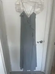 Bridesmaid Gown - Size 6 - New w/ Tags never Altered. Watters - Danie Frenchblue