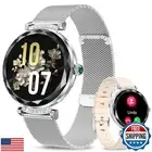 Smart Watches for Women(Answer/Make Call),1.19" AMOLED Fitness Watch, Heart R