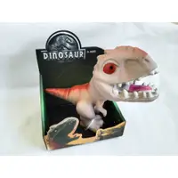 在飛比找蝦皮購物優惠-Dinosaur 恐龍模型玩具 Q版 仿真 恐龍公仔