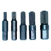 Rytool RT1384 - Bolt Extractor Set 5 Piece