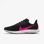 NIKE AIR ZOOM PEGASUS 36 男鞋 慢跑 運動 透氣 氣墊 包覆 避震 黑 [CQ4814-016]