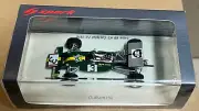 Lotus 69, #3 Graham Hill, Castellet, Formula 2, 1970. 1:43. Spark S2146.