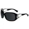 在飛比找遠傳friDay購物優惠-ARMANI-時尚太陽眼鏡(黑色)