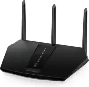 NETGEAR Nighthawk WiFi 6 Router (RAX30) 5-Stream Dual-Band Gigabit Router AX2400