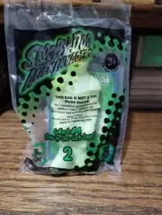 Burger King Scooby-Doo And The Alien Invaders Glow In The Dark Toy