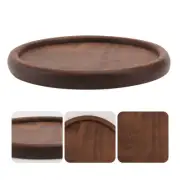 3 Pcs Coaster Rack Decor Inflatable Cup Coasters Coffee Tray Decorative Trays