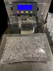 1.5 lb. 6061 Aluminum Clean CNC Metal Shavings / Orgonite Art/ FREE SHIPPING!
