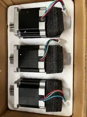 Lin Engineering 8718M-18PD-02RO Stepper Motor With Encoder Sold Individualy