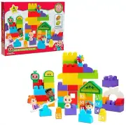 CoComelon Deluxe Construction Set