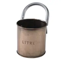 在飛比找蝦皮商城優惠-SPICE Litre Tin One Handle Pot