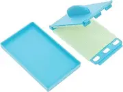MUSISALY String Guitar String Cleaner Tool Kit Fretboard Cleaning Cloth for Electric Guitars Violin Bass Ukulele Prolongs String Life Maintenance Versatile Design Saving Care
