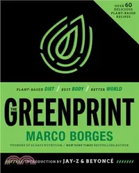 在飛比找三民網路書店優惠-The Greenprint：Plant-Based Die