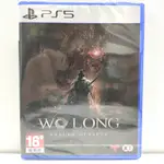 PS5 臥龍 蒼天殞落 中文版 WO LONG FALLEN DYNASTY