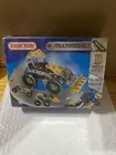 Erector Multimodel 3 Model Set #83 - 110+ Pieces Factory Sealed Ages 8+