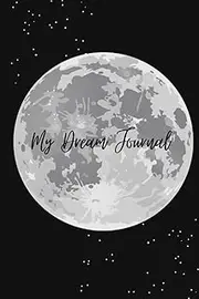 My dream journal | Diary sleep log paper back book: Analyse and track your dreams