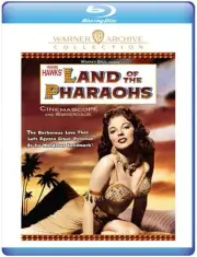 Land of the Pharaohs [New Blu-ray] Ac-3/Dolby Digital, Digital Theater System