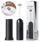 Mini Handle Electric Mixer Coffee Milk Egg Beater Whisk Mixer Frother Kitchen