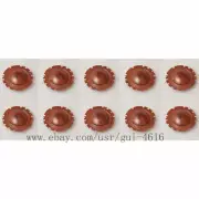 10x 200W 66mm speaker diaphragm Horn tweeter sound film voice coil horn speaker