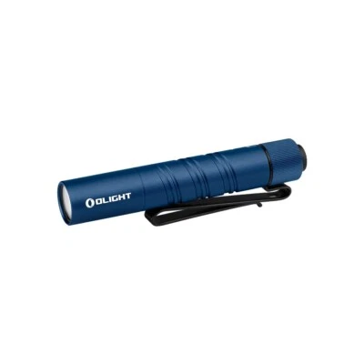 Olight I3T 2 EOS Midnight Blue Dual-Output EDC Flashlight, 200/300 Lumens