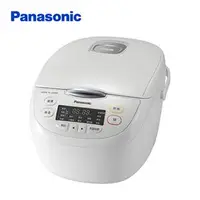 在飛比找良興EcLife購物網優惠-Panasonic 國際牌 10人份 微電腦電子鍋 SR-J