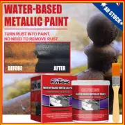 Rayhong Car Rust-free Primer Water-based Metallic Paint Remover Converter 10NJ
