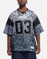 [CARRE] Carre Outlaw Jersey Black Real Tree Camo - Size 2XL 2XL Black Real Tree