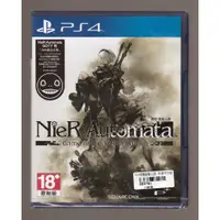 在飛比找蝦皮購物優惠-{瓜瓜皮}全新PS4遊戲 中文版 尼爾 自動人形 NieR 