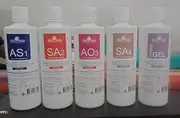 AS1 AS2 AO3 SA4 HYDRA GEL Hydrafacial Serum Hydrafacial solution