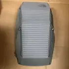 The North Face Access 22L Hard Shell Backpack Grey Camera /Lens/ Laptops New
