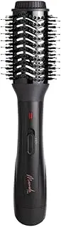 Mermade Hair Blow Dry Brush, Black