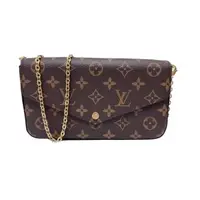 在飛比找森森購物網優惠-【Louis Vuitton】M81896 - LV Fel