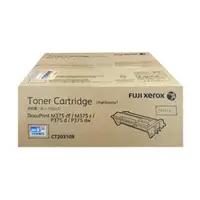 在飛比找PChome24h購物優惠-Fuji Xerox CT203109 原廠原裝高容量黑色碳