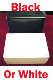AB99 ABS Plastic Electronic Project Box/Enclosure 240x190x40mm OL0329