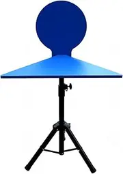 Density Board Ping Pong Return Board,Portable Table Tennis Rebound Board,Self-Study Table Tennis Accessories for Home Gyms Schools