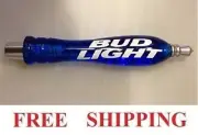 BUD LIGHT VINTAGE LUCITE SHOTGUN PICNIC TAP HANDLE BEER KEG MARKER BRAND NEW