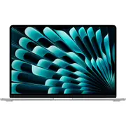 Apple MacBook Air 15-inch with M3 chip, 10-core GPU 512GB/16GB (Silver) [2024]