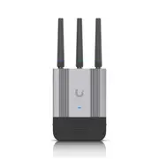 Ubiquiti Mobile Router Industrial, Compact Ruggedized LTE Cat 4 Mobile WiFi Router Designed For Indoor/Outdoor loT Applications UMR-Industrial