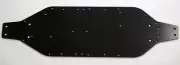 XTREME RACING TRAXXAS XO-1 CARBON FIBER CHASSIS (3mm) XTR10650 100MPH+ ON ROAD