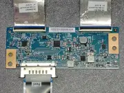 Vizio D55f-E2 Tcon T-Con board with cables