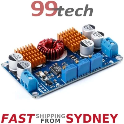 LTC3780 Auto Step Up/Down DC-DC Power Supply Module, 80W, From SYDNEY
