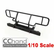 CC HAND RHINO Metal FRONT BUMPER for RC4WD 1/10 Gelande II Cruiser/FJ40 NO LIGHT