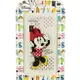 【Disney】HTC Desire 620 彩繪透明保護軟套