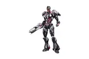 DC Comics Cyborg Play Arts Action Figure Toy 25x20cm Silver 15y+