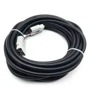 2m Ready to Use Extension Lead TwinCore Automotive Cable 50A Anderson Style Plug
