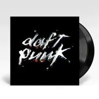 在飛比找蝦皮購物優惠-【黑膠】Daft Punk《Discovery》傻瓜龐克