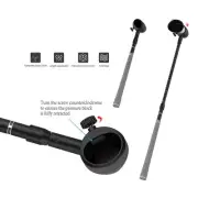 For Quest 2/Quest 3/3S VR Controller VR Golf Club Sports Grip Attachment Handle
